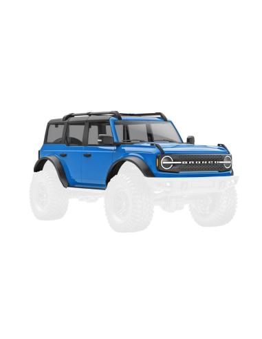 Ford Bronco Body Traxxas TRX4M Azul