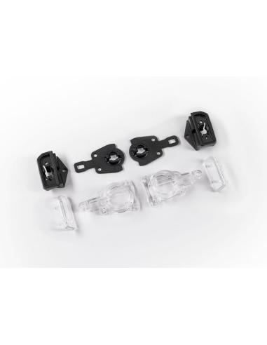 LED lenses  body  front & rear TRX4M Bronco