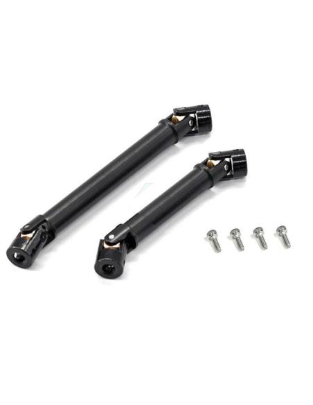 Stainless steel drive shaft for SCX24