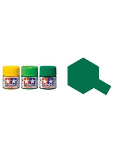 PINTURA ACRILICA X-5, VERDE