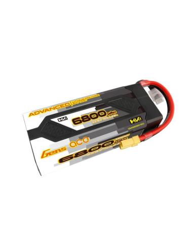 Batería LiPo GENSAce 6800mAh 22 4V 100C Advanced