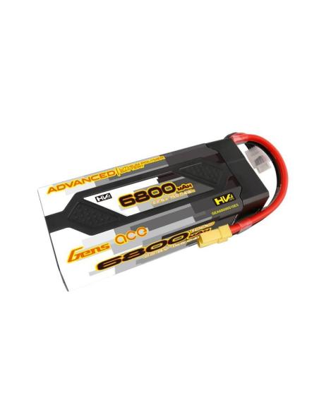 Batería LiPo GENSAce 6800mAh 22 4V 100C Advanced
