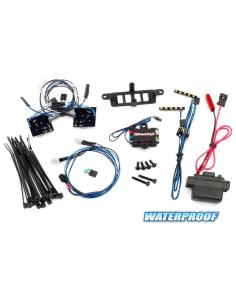 LED light set complete for Mercedes G500 TRAXXAS