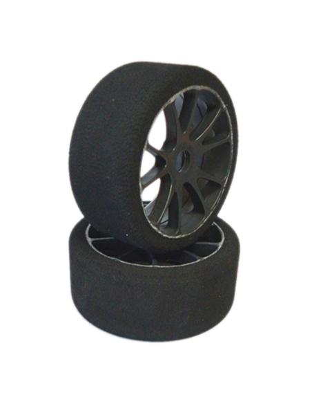 Rueda 1/8 Foam 37sh SPRacing (2U)