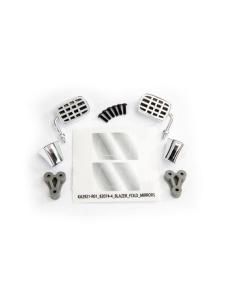 Mirrors, side (folding)...