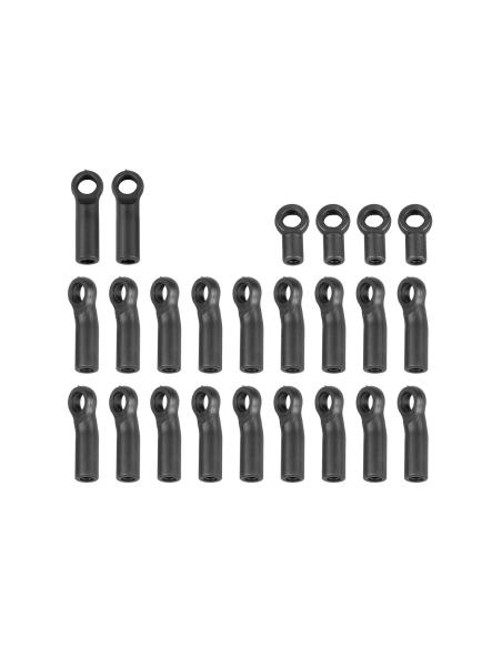 Team Associated Enduro Rod Ends