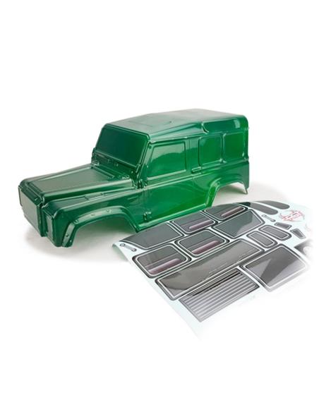 Carrocería RGT RANGER (Verde) para RGT 136100