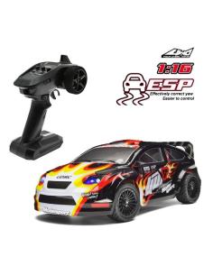 Coche Turing/Drift Brushed RTR 1/16 UDIPower