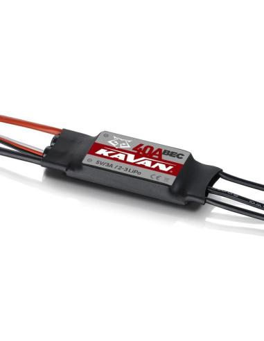 Variador KAVAN R-40B Brushless BEC