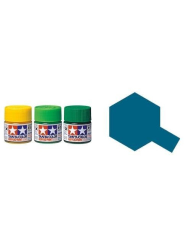 PINTURA ACRILICA X-13, AZUL METALIZADO