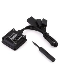 Gyro Hackslider Drift Tuned Yeah Racing - Black