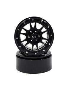 Llanta Beadlock 2 2 Aluminio CNC 12 Spoke  2pcs 