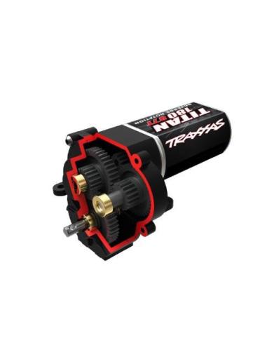 Transmision completa High Range-16 6 1 87T TRX4M