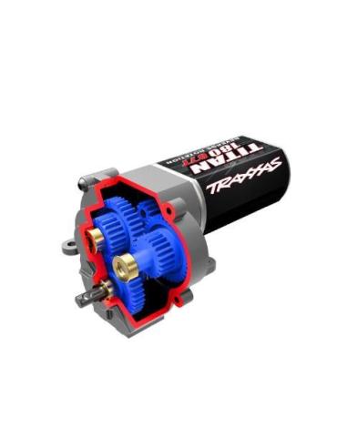 Transmision completa Speed Gearing 9 7 1 87T TRX4M