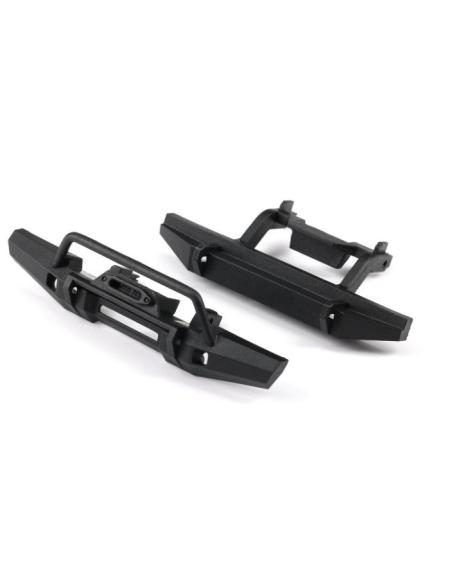 Bumper front/rear Defender TRX4M 1/18