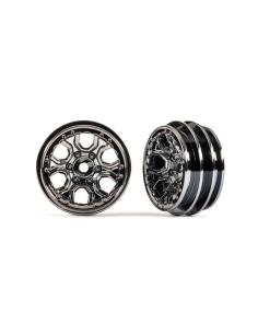Wheels 1.0 Black Chrome...
