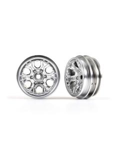 Wheels 1.0 Chrome TRX4M (2u)