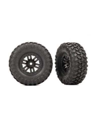 Neumáticos completos Canyon Trail 2.2x1.0 TRX4M (2u)