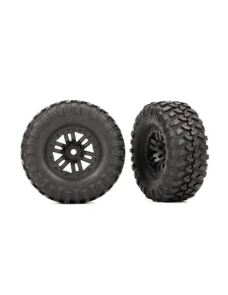 Neumáticos completos Canyon Trail 2.2x1.0 TRX4M (2u)