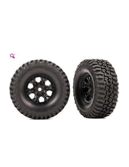 Neumáticos completos BFGoodrich Mud-Terrain TRX4M