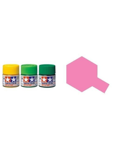 PINTURA ACRILICA X-17, ROSA