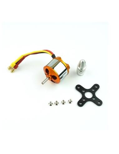 Motor Brushless A2212-1000KV