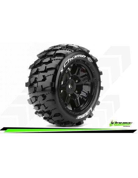 Louise RC - MFT - X-CYCLONE - KRATON 8S HEX 24mm (2)