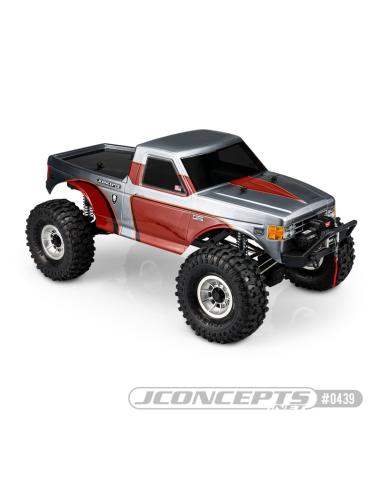 JCONCEPTS 1989 FORD F-250  Tucked  TRX4  ENDURO AX