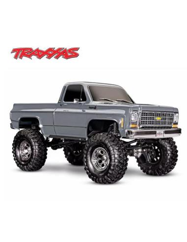 Traxxas TRX-4 Chevrolet K10 Cheyenne High