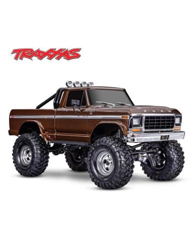 Traxxas TRX-4 Ford F-150 Truck 1979 High Trail