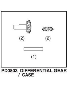 TS4n - PD0803