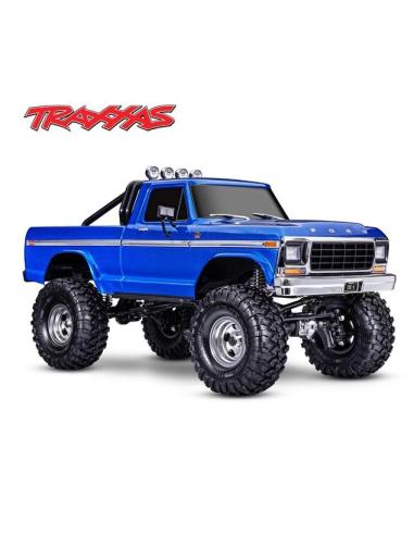 Traxxas TRX-4 Ford F-150 Truck 1979 High Trail