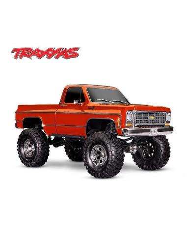 Traxxas TRX-4 Chevrolet K10 Cheyenne High