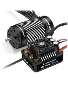 Ezrun MAX8 G2 Combo with 4278SD 2250kV Hobbywing