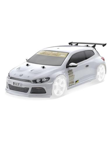 Carrocería VW Scirocco Pintada Blanca 10/10 Carson