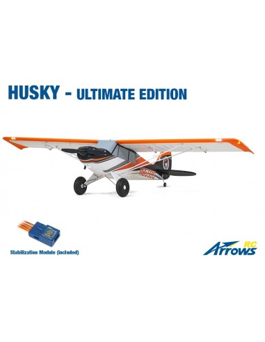 Arrows RC - Husky Ultimate - 1800mm - PNP with Vec