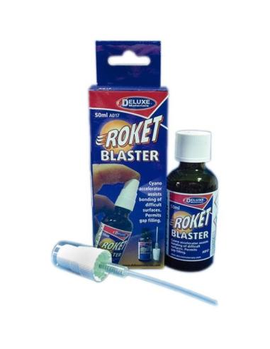 Deluxe Roket Blaster Cyano accel  50ml