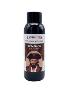 Tinte color Nogal Evership  100ml 