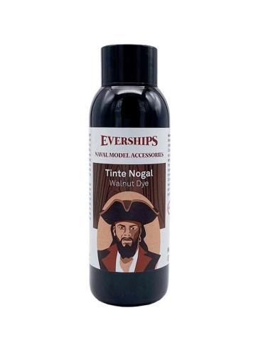 Tinte color Nogal Evership  100ml 