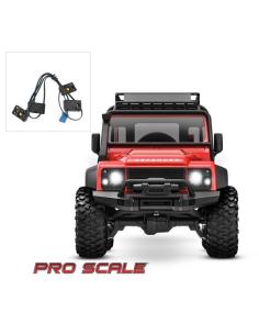 Kit luces Proscale TRX4M...