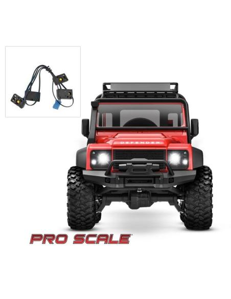 Kit luces Proscale TRX4M Defender