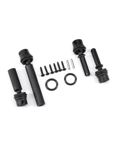 Driveshafts  center assembled Front Traxxas TRX4M