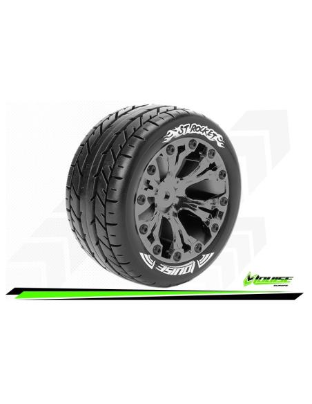 Ruedas Vorteks 1/10 dBoots Katar MT Hex 14mm  2u 