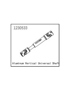 Aluminum Universal Shaft Absima