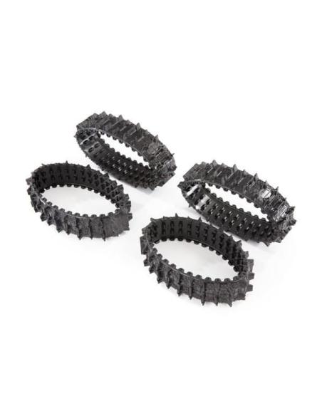 TRX8877 TRX4 Traxx (Complete Set, Front/Rear) 4u