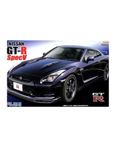 Nissan GT-R Spec V 1/24 Fujimi