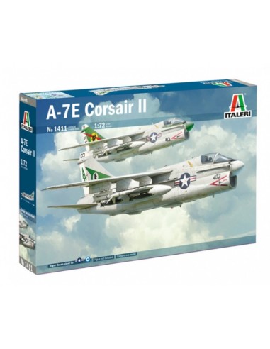 A-7E Corsair II 1/72 Italeri