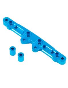 Aluminum Front Damper Tower Blue For Tamiya XV-01
