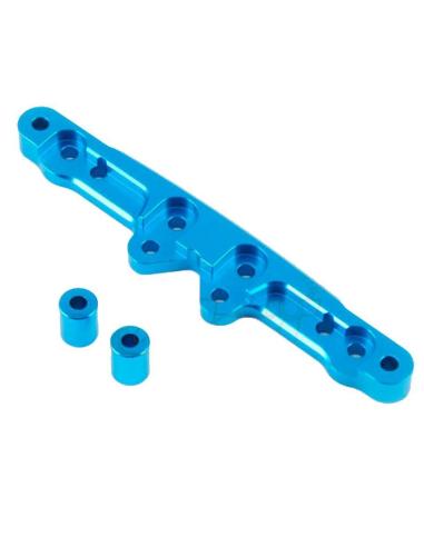 Aluminum Front Damper Tower Blue For Tamiya XV-01