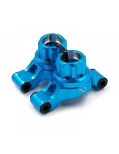 Aluminum Rear Hub/Knuckle Arm 2 Degree Tamiya TT02